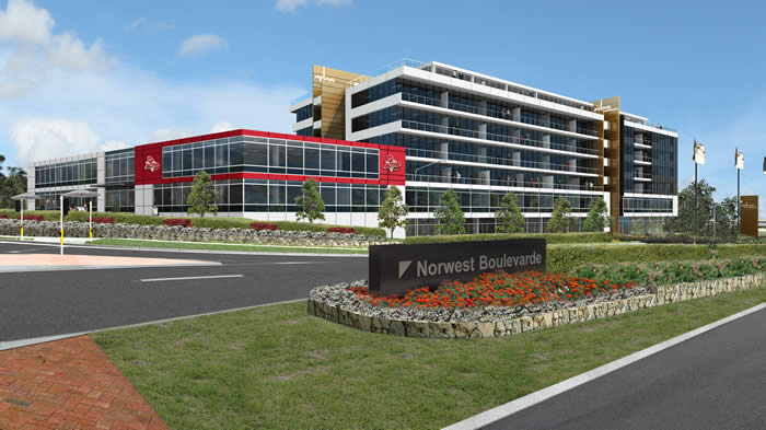 Norwest Business Park Atlas Commercial Real Estate