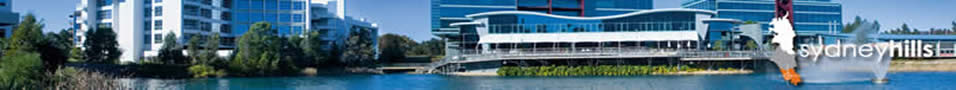 Norwest Business Park Image in Sydney